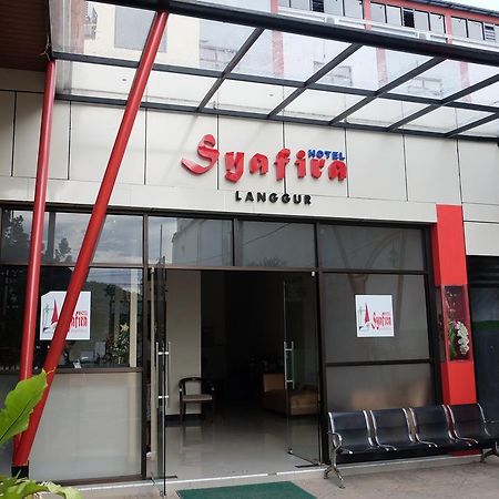 Syafira Hotel Langgur 외부 사진