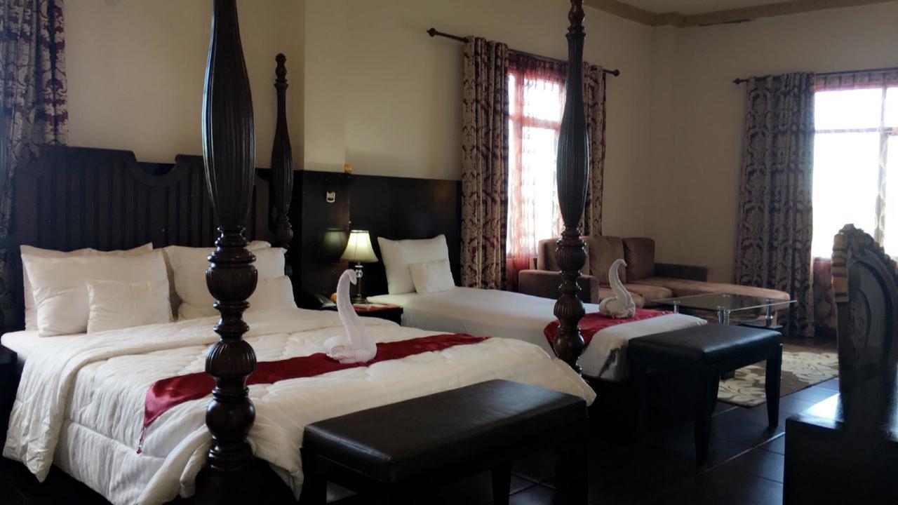 Syafira Hotel Langgur 외부 사진