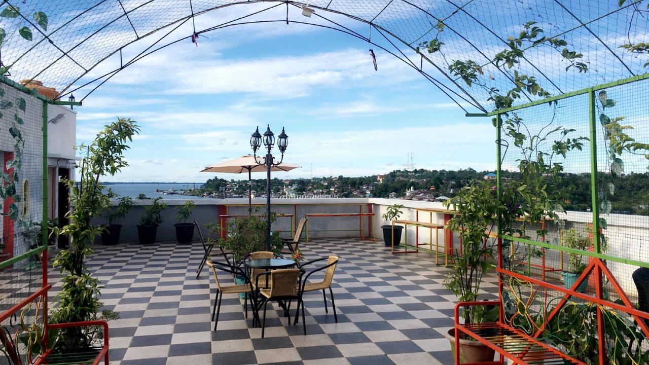 Syafira Hotel Langgur 외부 사진