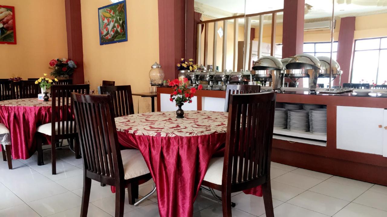 Syafira Hotel Langgur 외부 사진