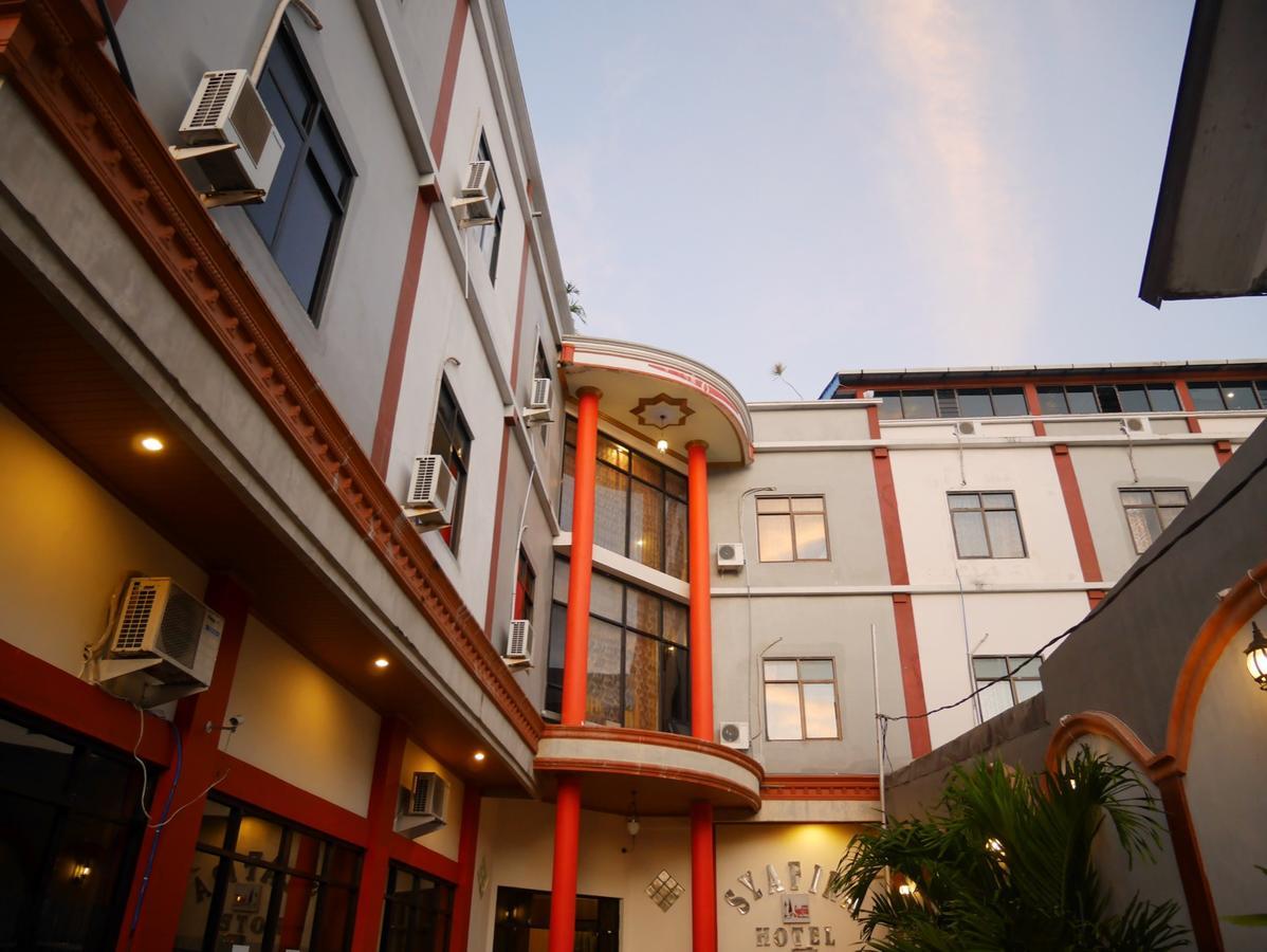 Syafira Hotel Langgur 외부 사진