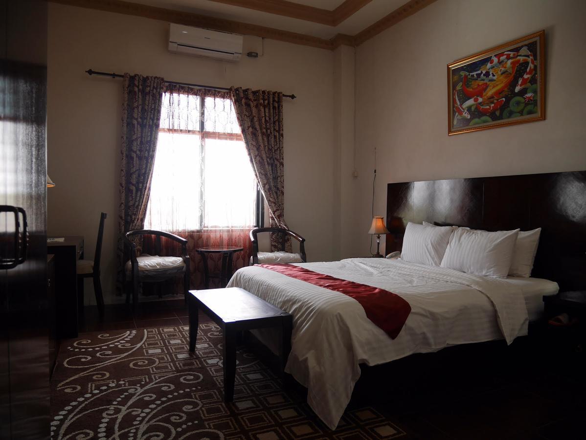 Syafira Hotel Langgur 외부 사진