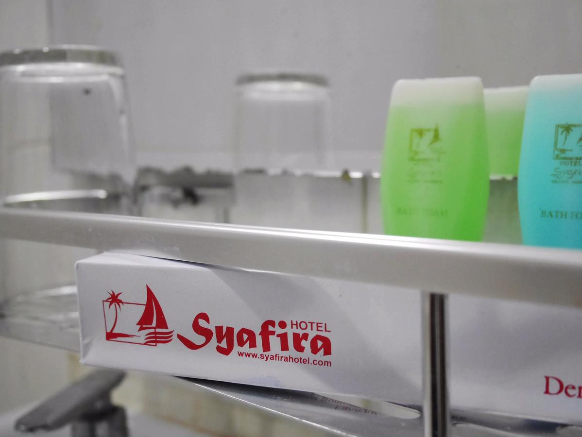 Syafira Hotel Langgur 외부 사진