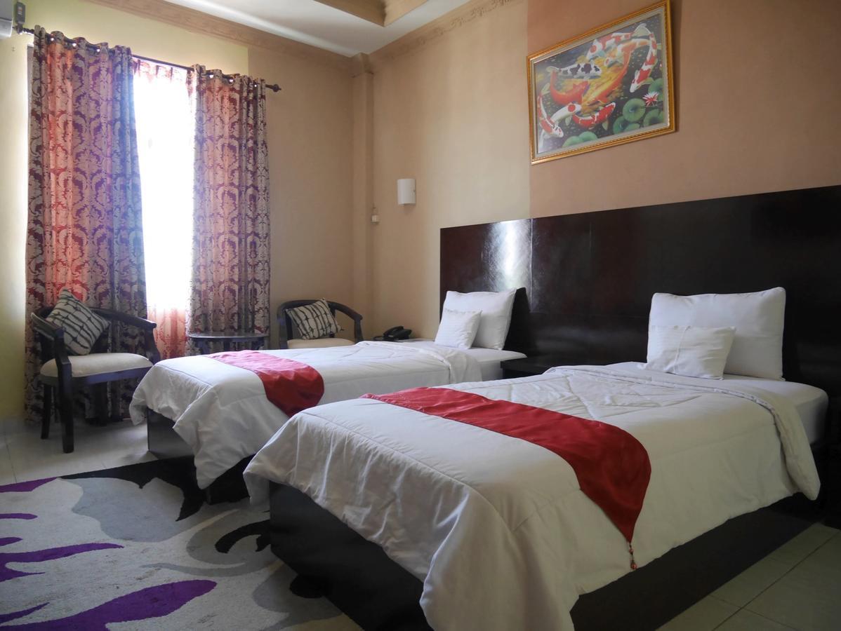 Syafira Hotel Langgur 외부 사진