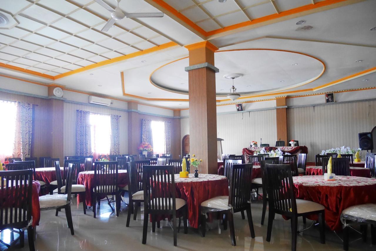 Syafira Hotel Langgur 외부 사진