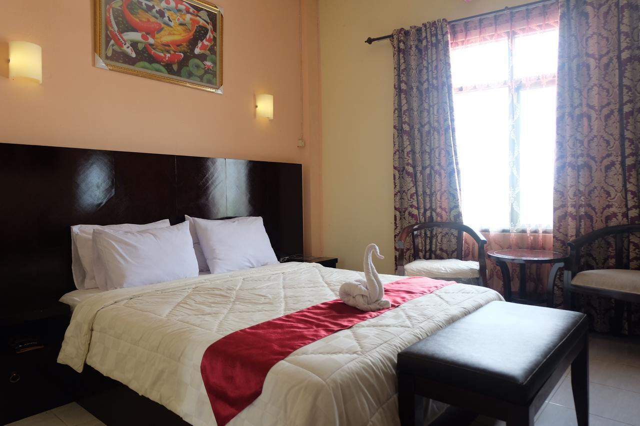Syafira Hotel Langgur 외부 사진