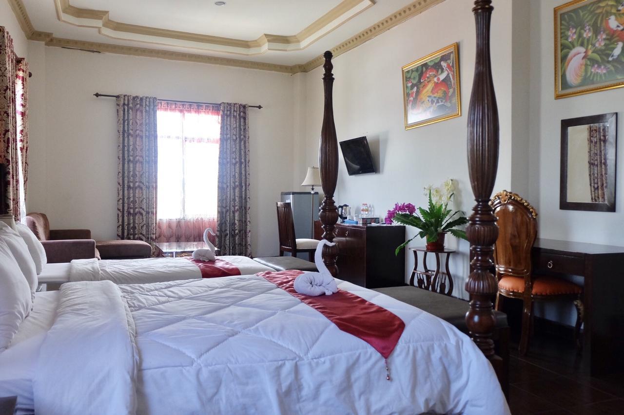 Syafira Hotel Langgur 외부 사진