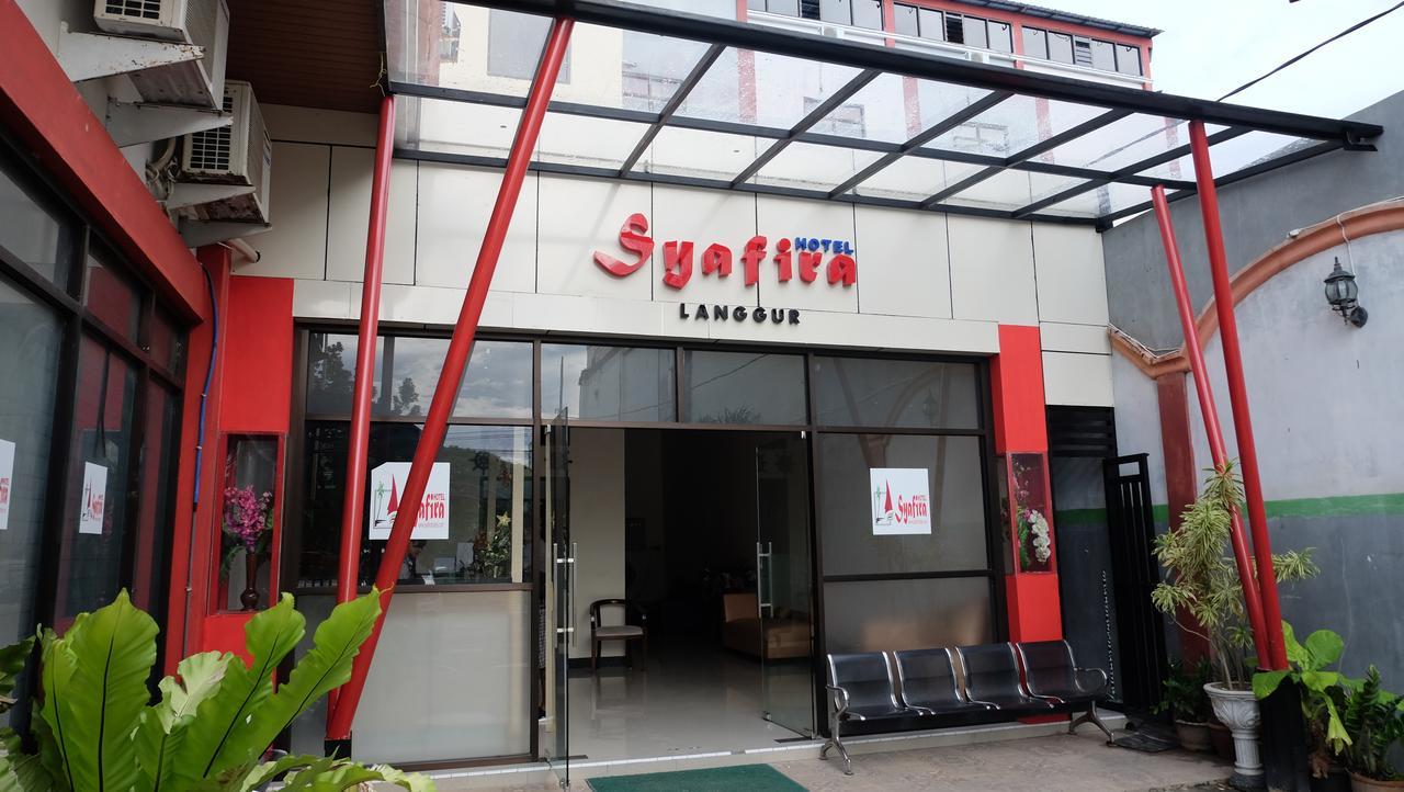 Syafira Hotel Langgur 외부 사진